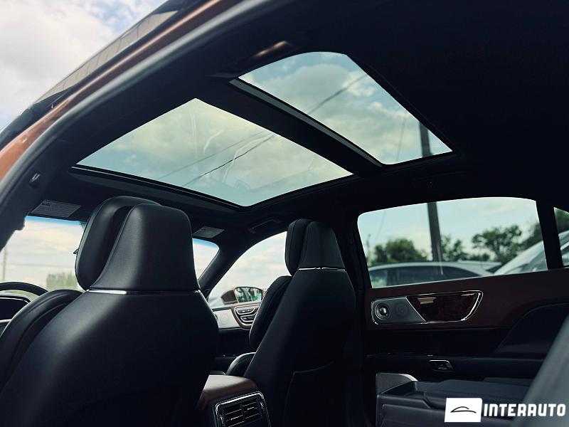 lincoln Continental 2018