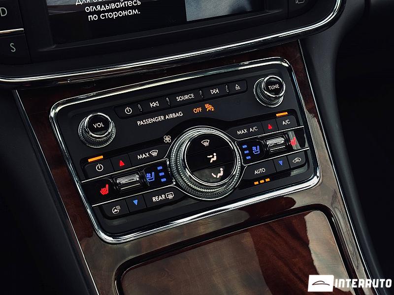 lincoln Continental 2018