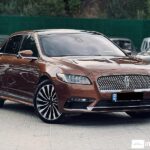 Lincoln Continental 2018