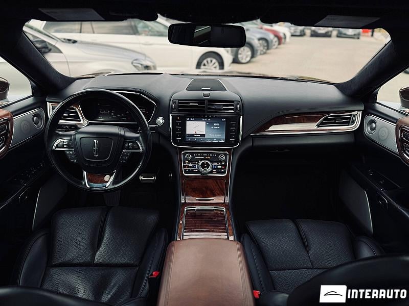 lincoln Continental 2018