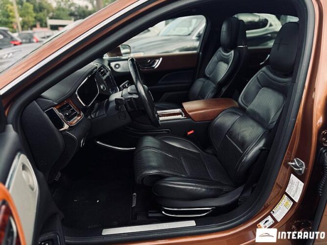 lincoln Continental 2018