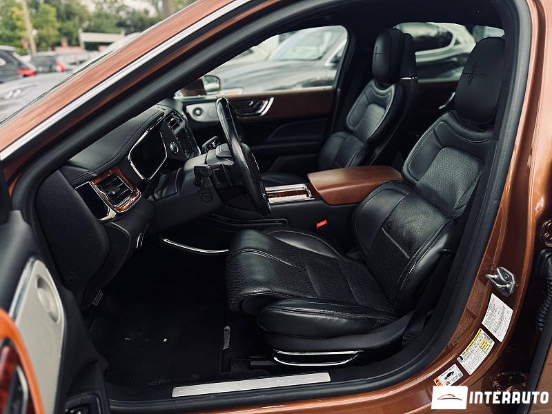 lincoln Continental 2018