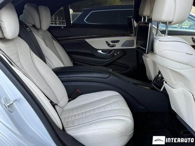 Mercedes S 300 58 mercedes S 300 2015