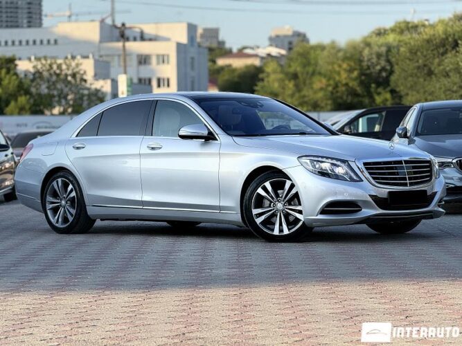 Mercedes S 300 39 mercedes S 300 2015