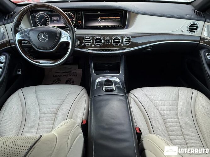 Mercedes S 300 44 mercedes S 300 2015
