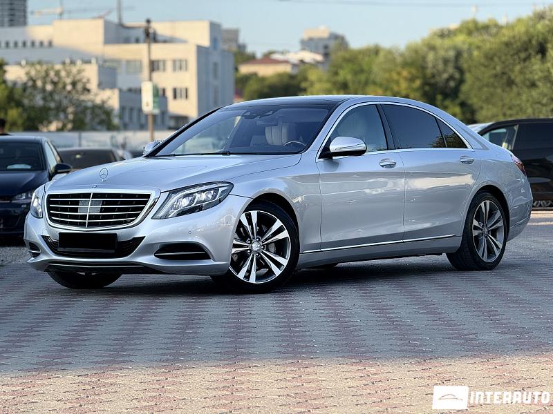 Mercedes S 300 2 interauto oferta masina