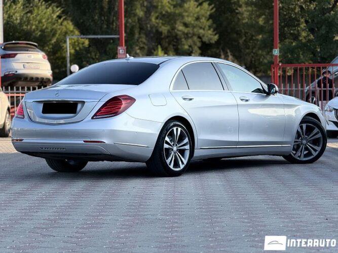 Mercedes S 300 38 mercedes S 300 2015