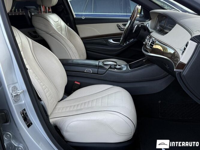 Mercedes S 300 45 mercedes S 300 2015