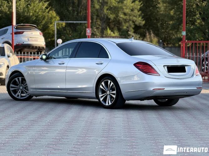 Mercedes S 300 40 mercedes S 300 2015