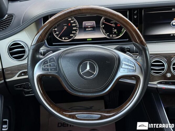 Mercedes S 300 48 mercedes S 300 2015