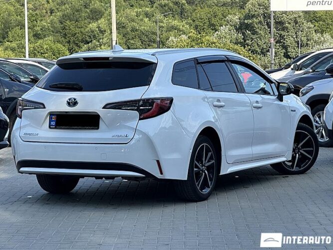Toyota Corolla 35 toyota Corolla 2021