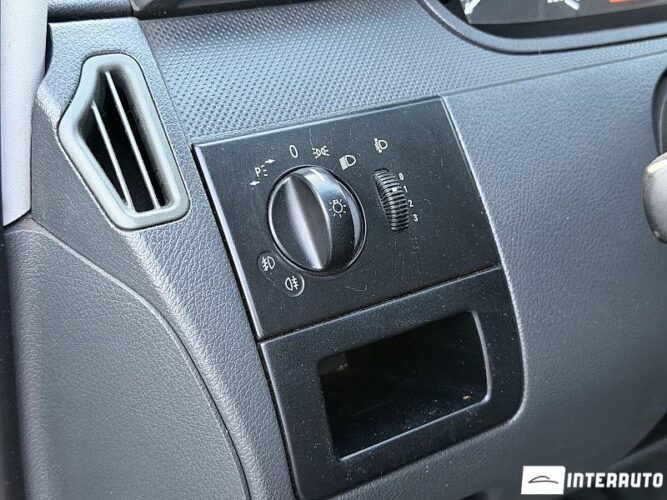 mercedes Vito 2011
