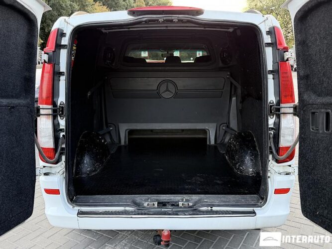 mercedes Vito 2011