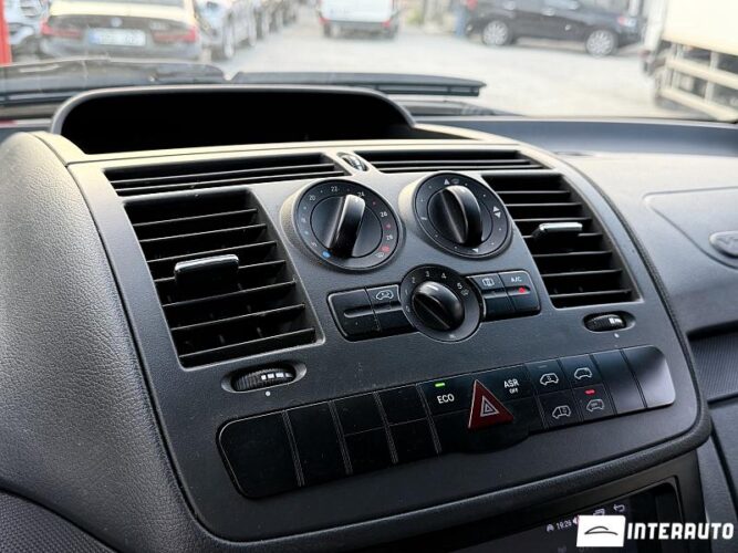 mercedes Vito 2011