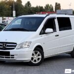 Mercedes Vito 2011