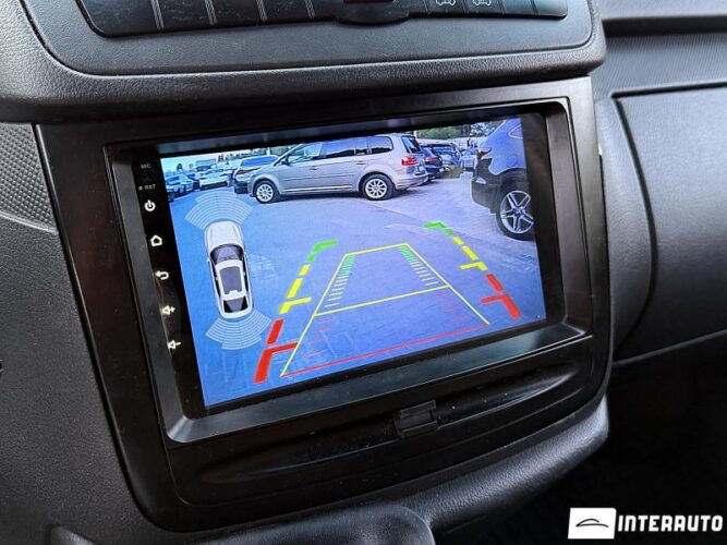 mercedes Vito 2011