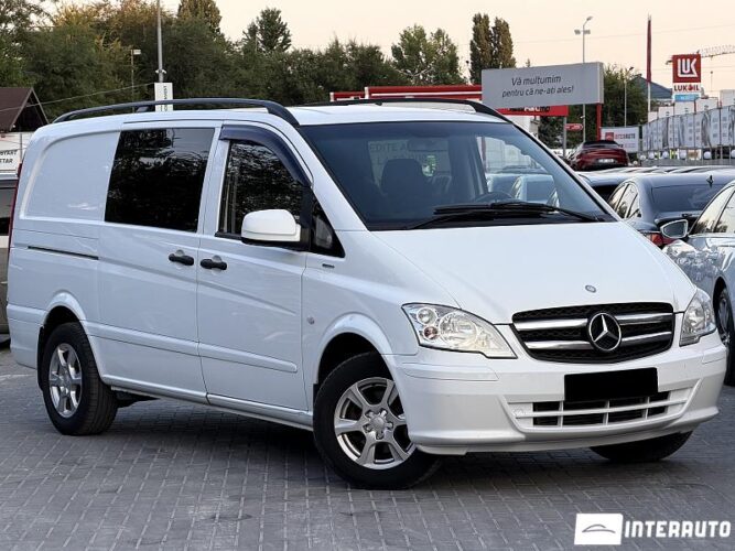 mercedes Vito 2011