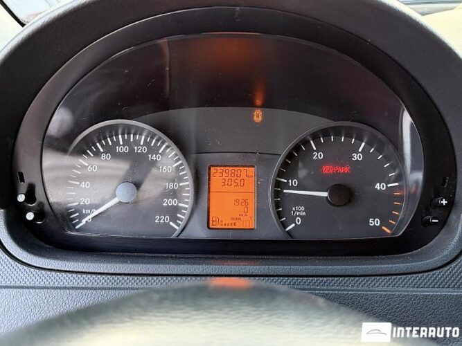 mercedes Vito 2011