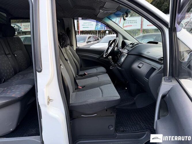 mercedes Vito 2011
