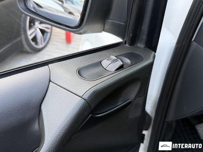 mercedes Vito 2011