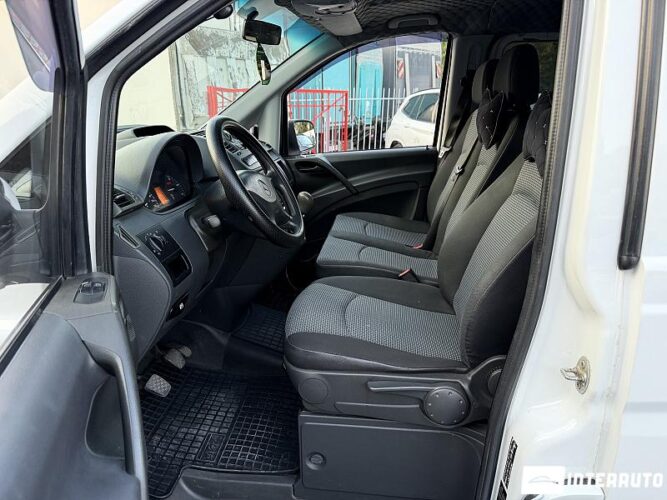 mercedes Vito 2011