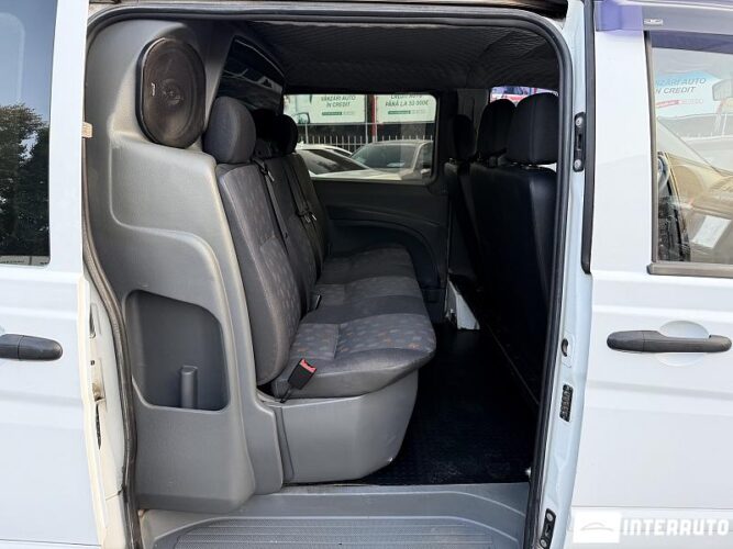 mercedes Vito 2011