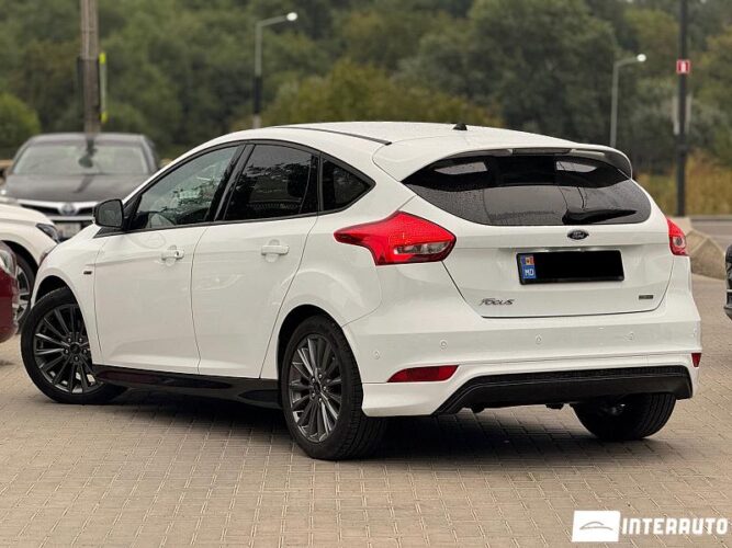 Ford Focus 33 ford Focus 2016