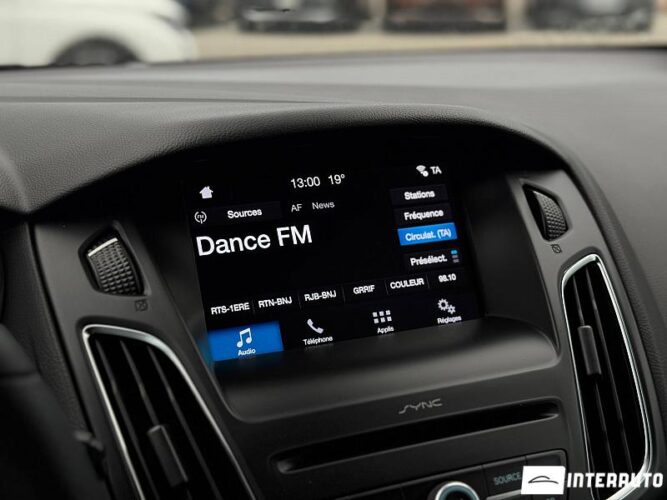 Ford Focus 38 ford Focus 2016