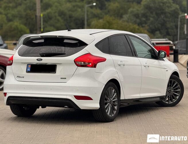 Ford Focus 32 ford Focus 2016