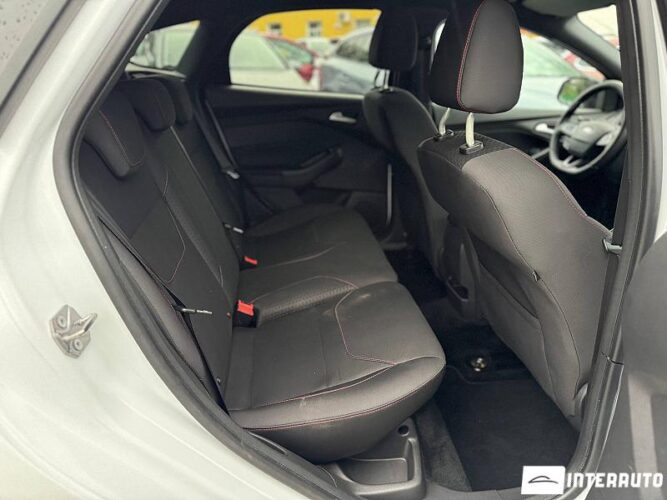 Ford Focus 43 ford Focus 2016