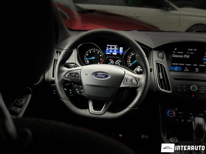 Ford Focus 36 ford Focus 2016