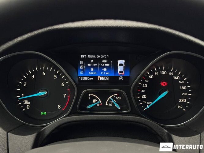 Ford Focus 37 ford Focus 2016