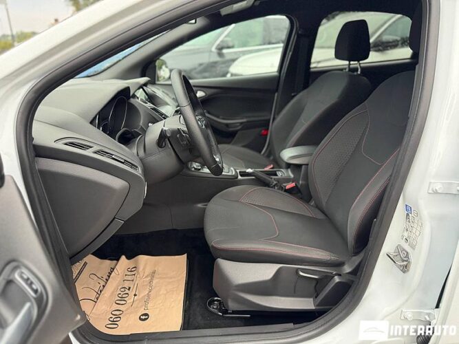 Ford Focus 34 ford Focus 2016