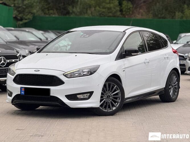 Ford Focus 31 ford Focus 2016