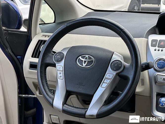 toyota Prius Plus / V 2016