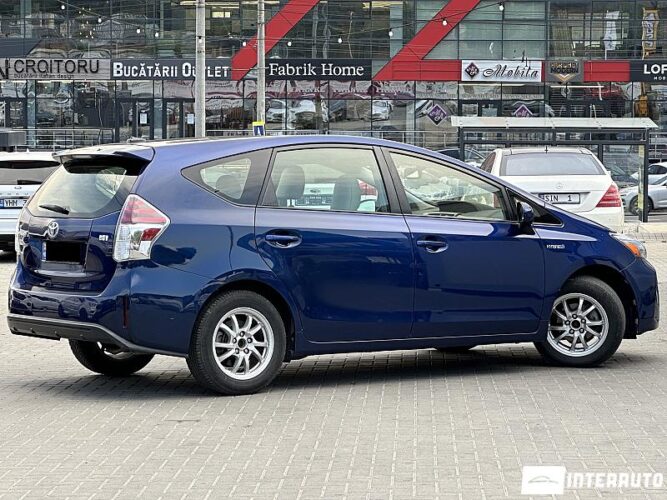 toyota Prius Plus / V 2016