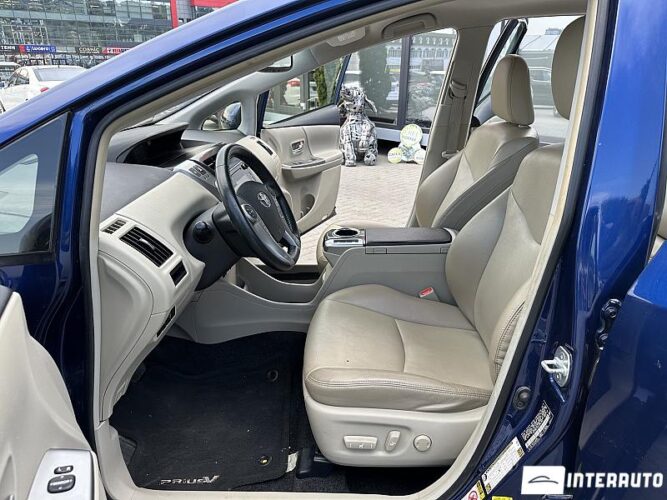 toyota Prius Plus / V 2016