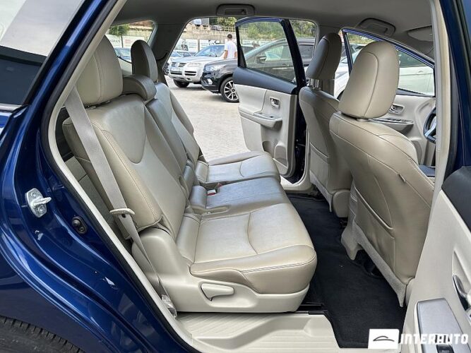 toyota Prius Plus / V 2016