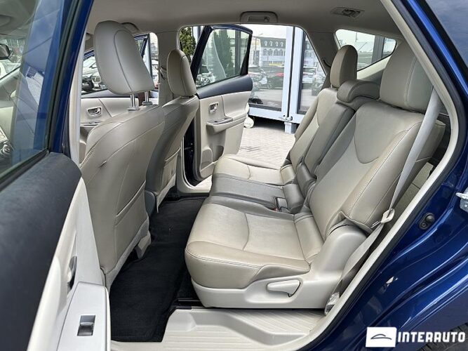 toyota Prius Plus / V 2016