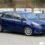 Toyota Prius Plus / V 2016