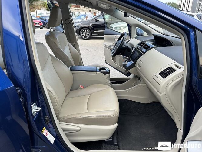 toyota Prius Plus / V 2016