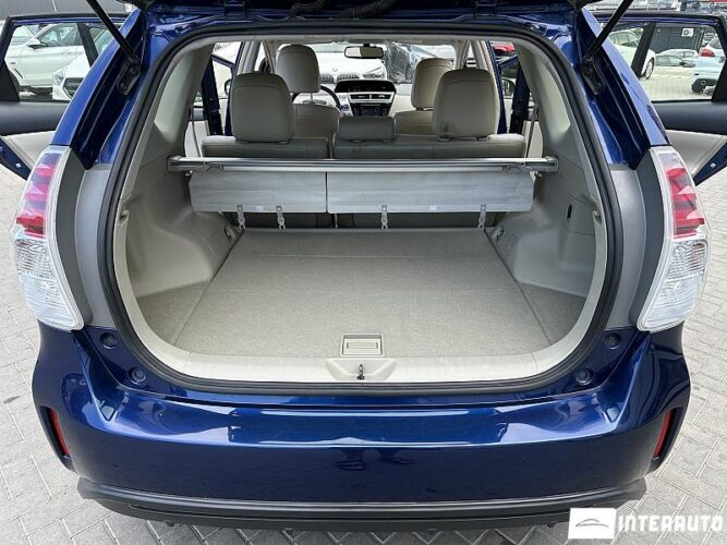 toyota Prius Plus / V 2016