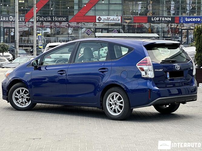 toyota Prius Plus / V 2016