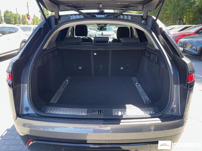 Land Rover Range Rover Velar 49 land rover Range Rover Velar 2018