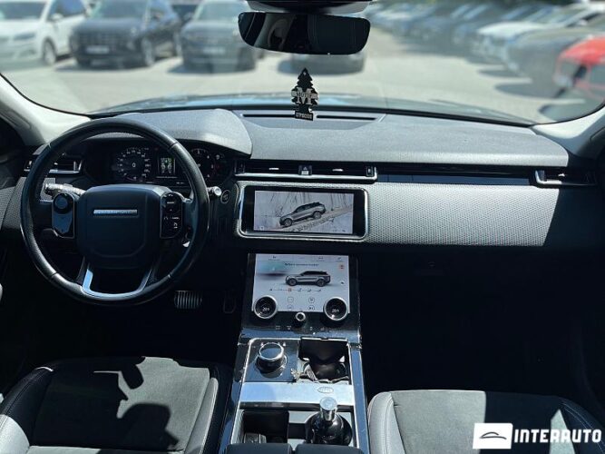 Land Rover Range Rover Velar 45 land rover Range Rover Velar 2018