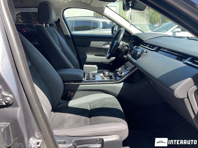 Land Rover Range Rover Velar 48 land rover Range Rover Velar 2018