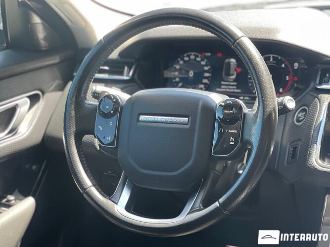 Land Rover Range Rover Velar 40 land rover Range Rover Velar 2018