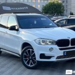 BMW X5 2.5D 2014