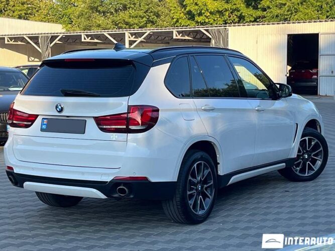 BMW X5 2.5D 39 bmw X5 2.5D 2014