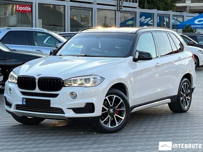 BMW X5 2.5D 38 bmw X5 2.5D 2014